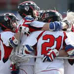 Lacrosse Celebration